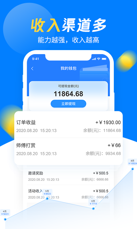 左右手师傅端APP官方版