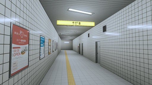 八番出口移植版下载