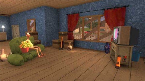 愤怒的邻居下载