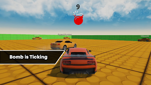 汽车地带大逃杀下载