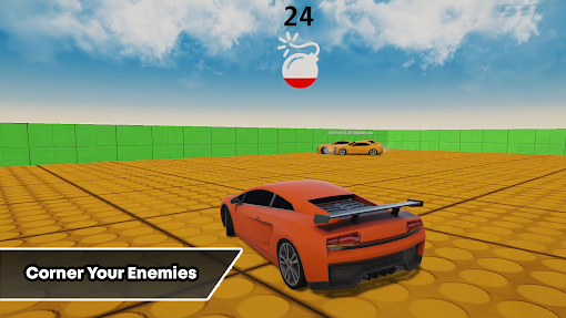 汽车地带大逃杀下载