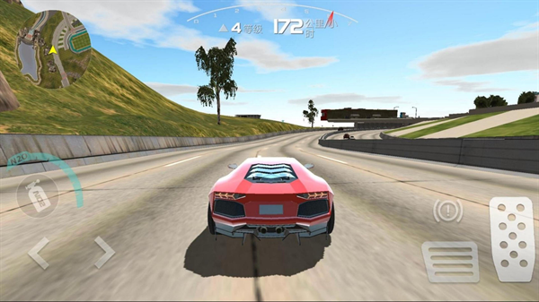 豪车狂飙驾驶官方版下载