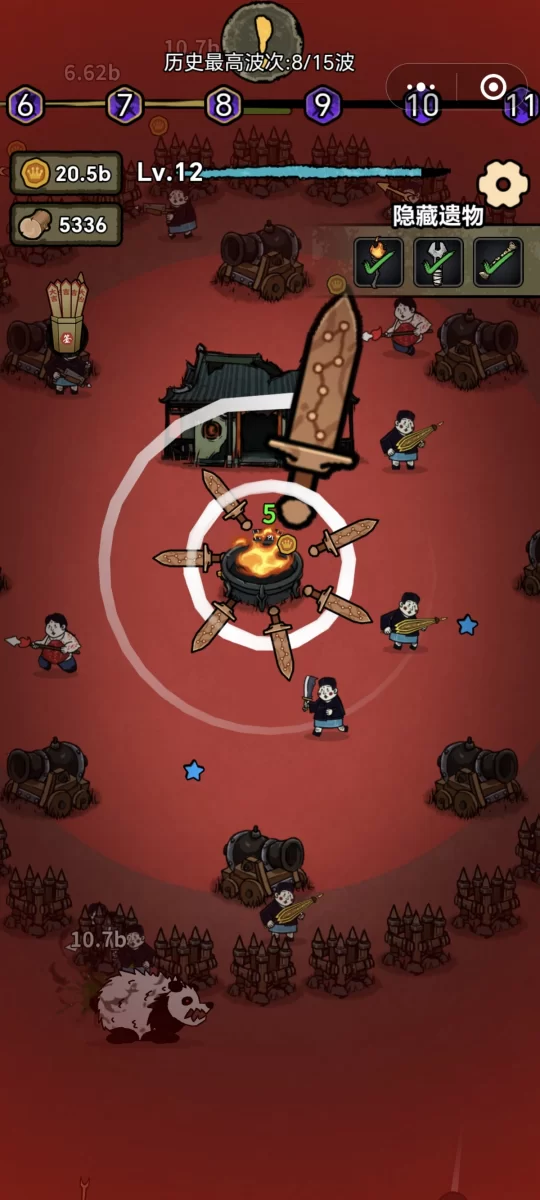 病毒大逃杀猎梦保卫战噩梦模拟器官方版下载