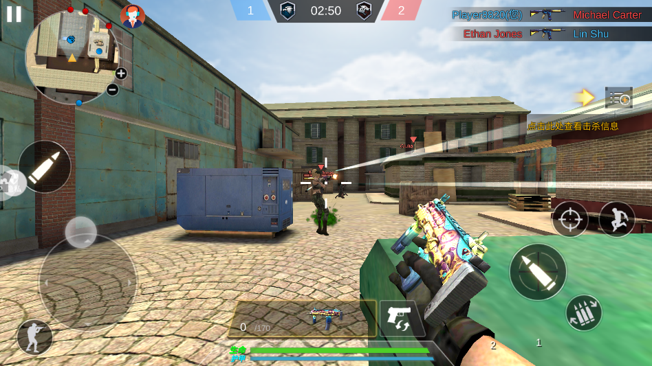 英雄无限火力下载