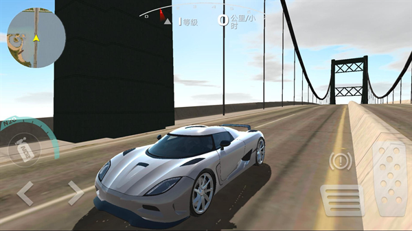 豪车狂飙驾驶官方版下载