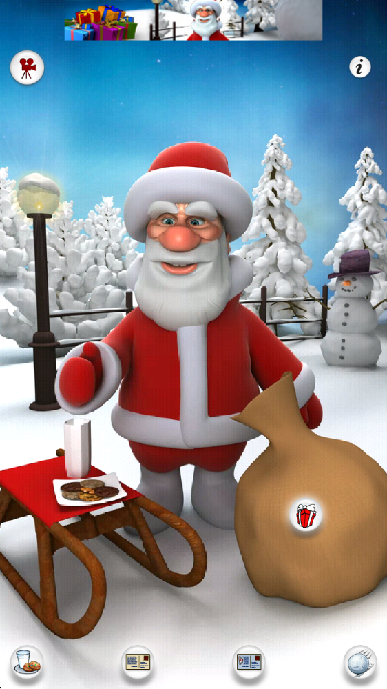 会说话的圣诞老人下载