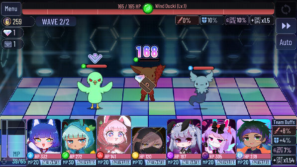 加查甜甜手游下载