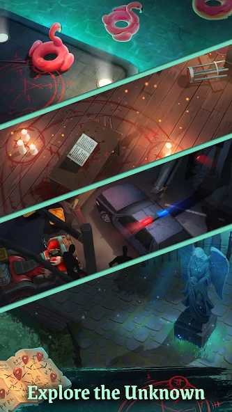 谋杀山官方版下载