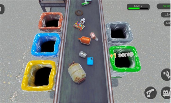 我的回收中心模拟器中文版下载