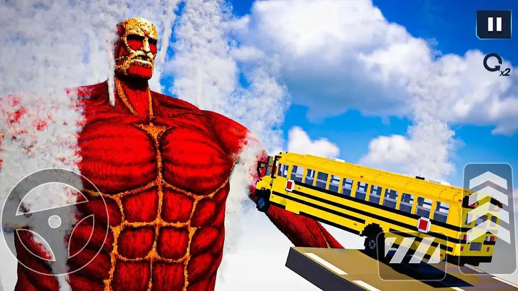 怪物毁灭车祸下载