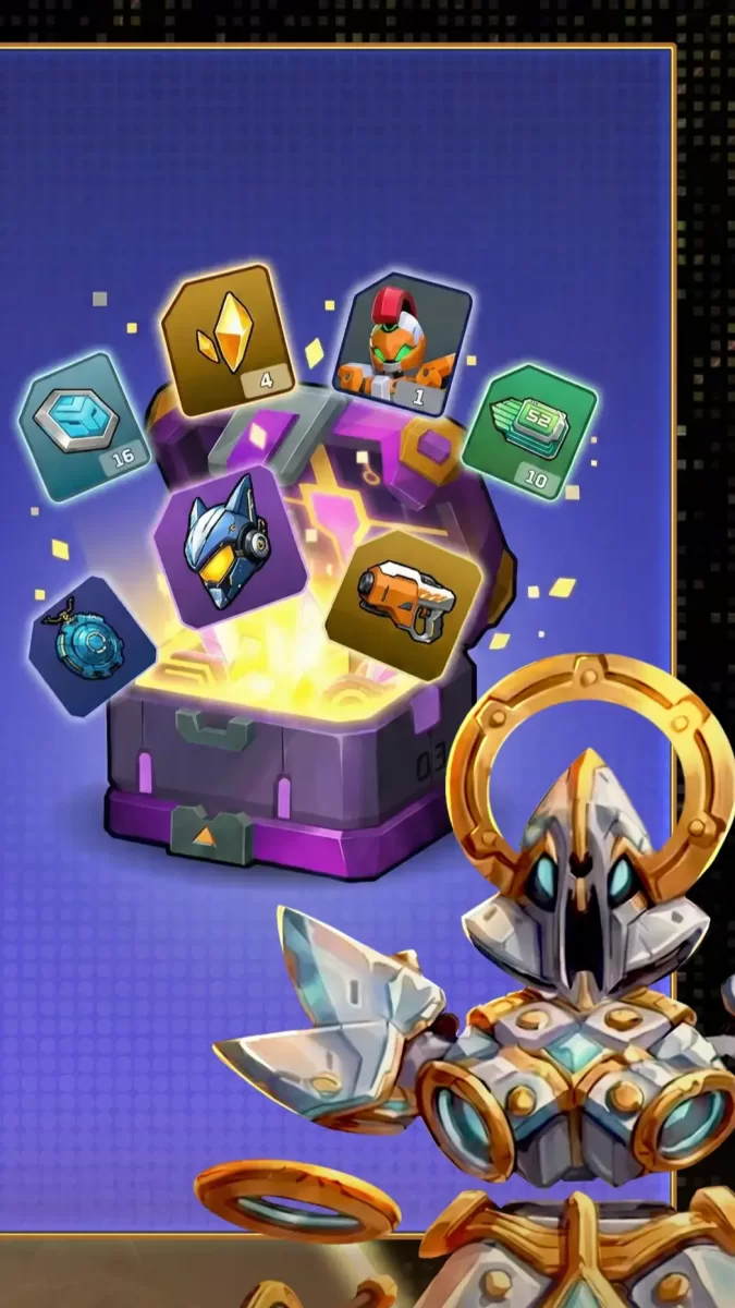 机器人竞技场最新版下载