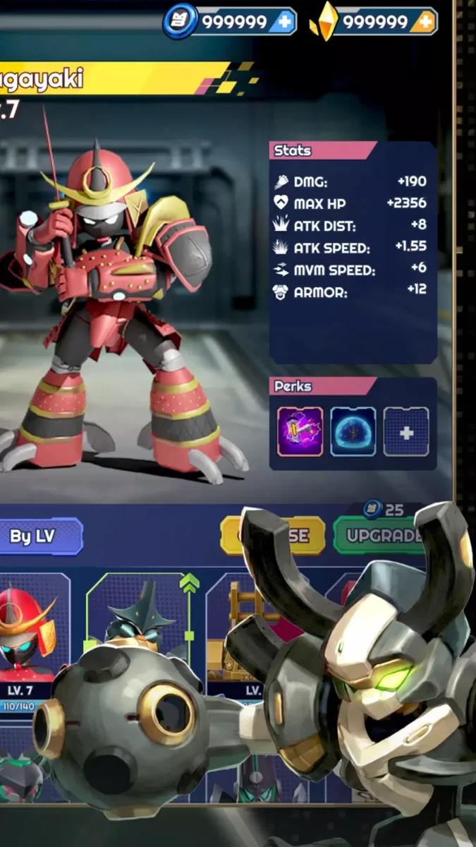 机器人竞技场最新版下载