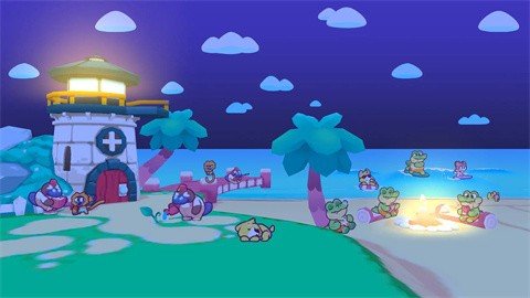 琪琪的假期无限贝壳下载