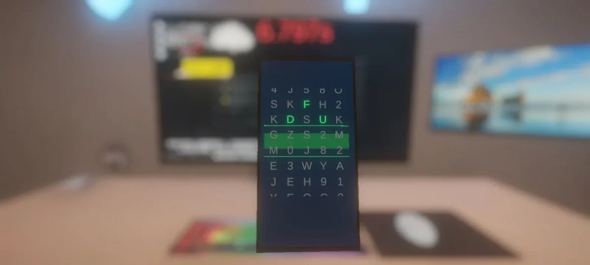 清雨毁号逃脱模拟器最新版下载