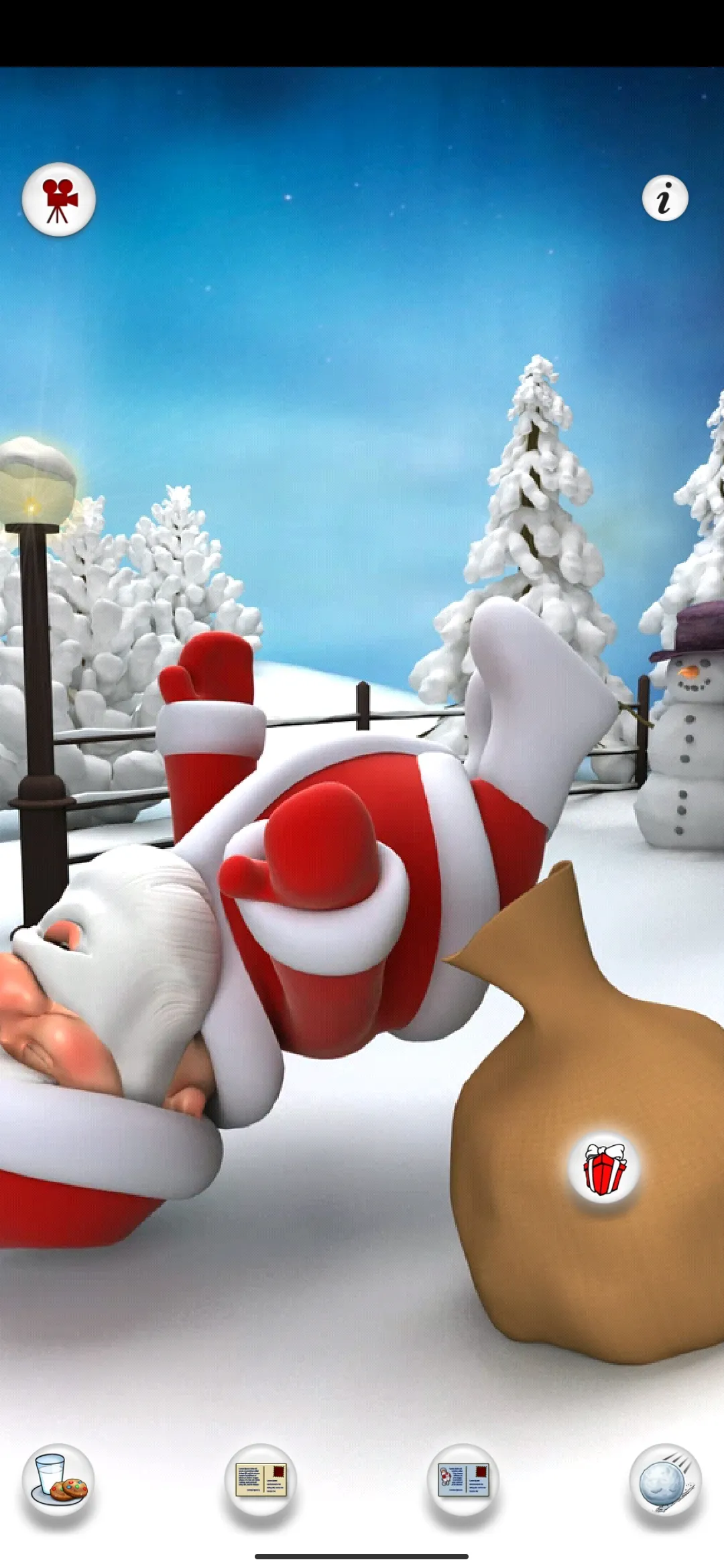 会说话的圣诞老人下载