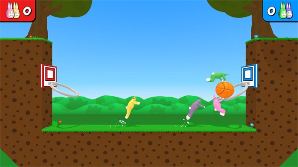 超级兔子人联机版下载