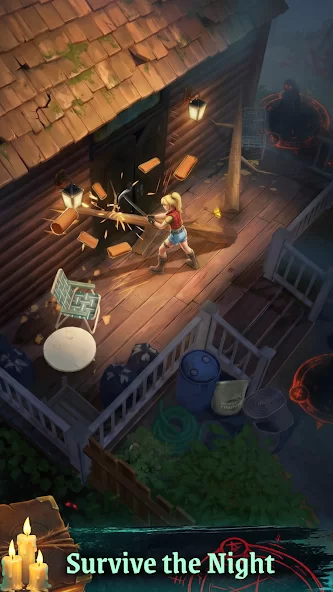 谋杀山官方版下载