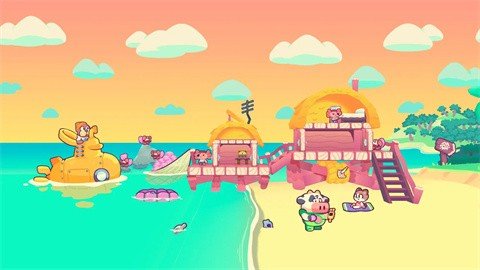 琪琪的假期无限贝壳下载