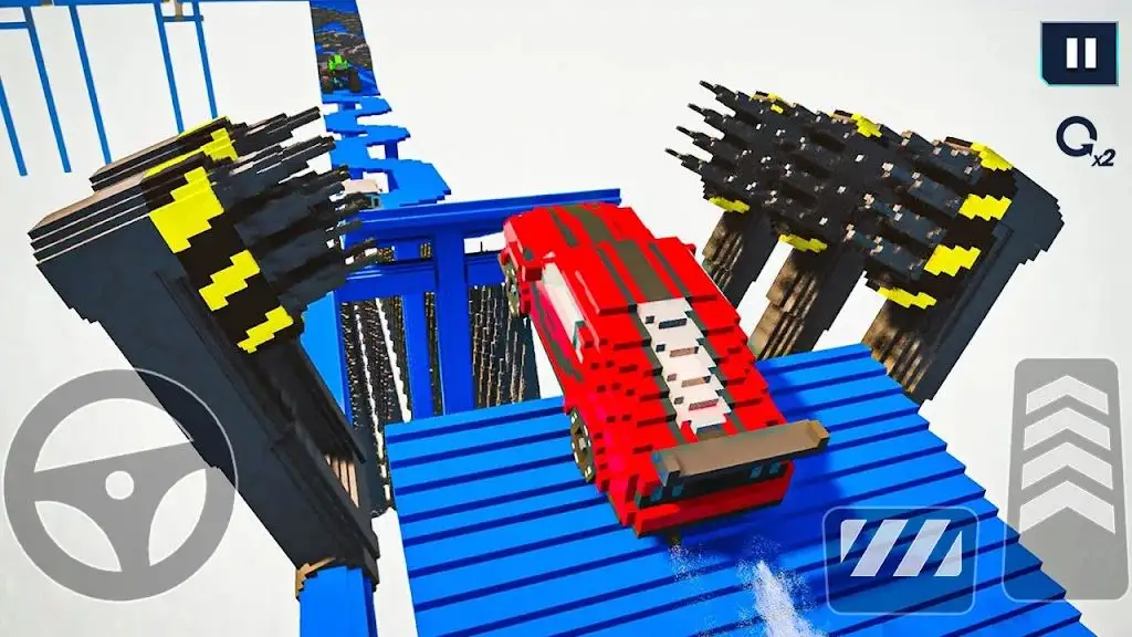 怪物毁灭车祸下载