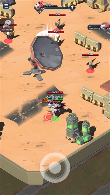 机器人竞技场最新版下载