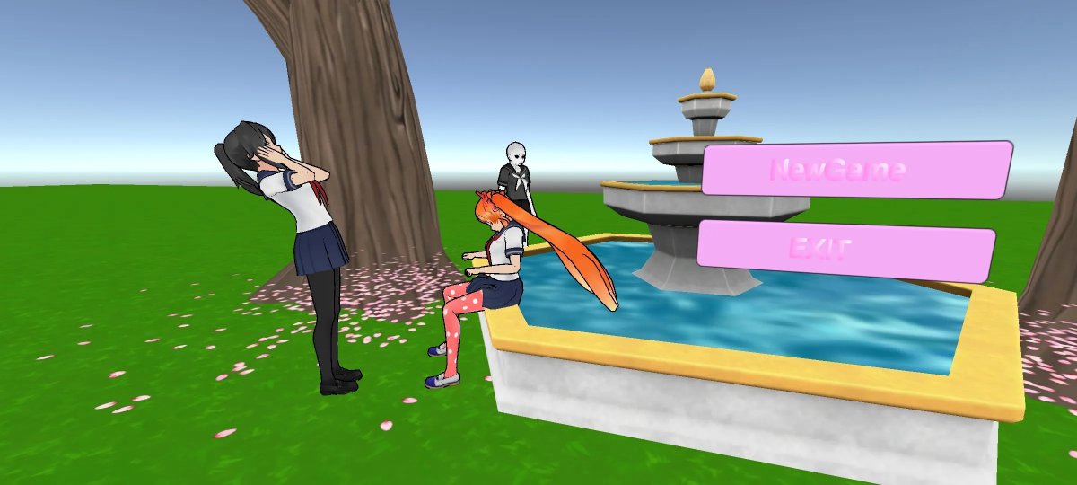 病娇模拟器校园2015下载