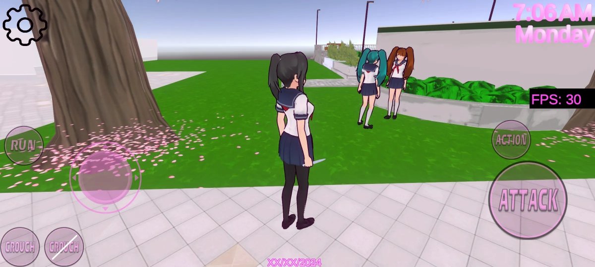 病娇模拟器校园2015下载