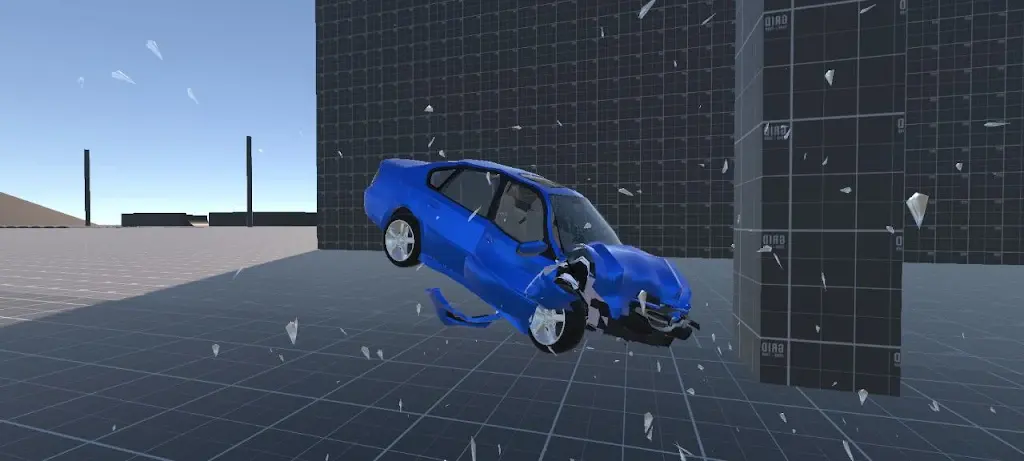 汽车碰撞实验室下载