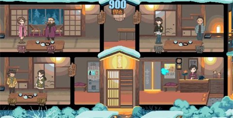 雪屋温泉旅馆下载