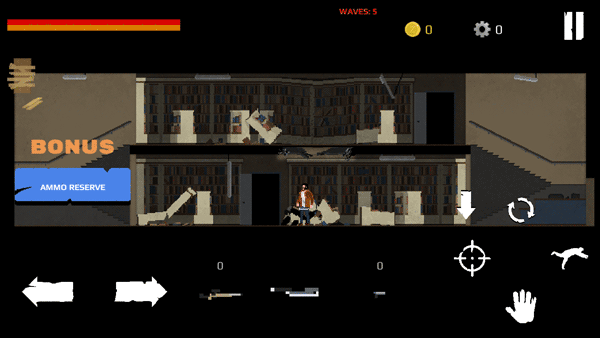 强尼大战僵尸汉化版下载