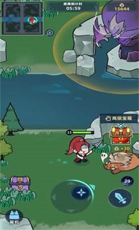 我在峡谷搜打撤下载