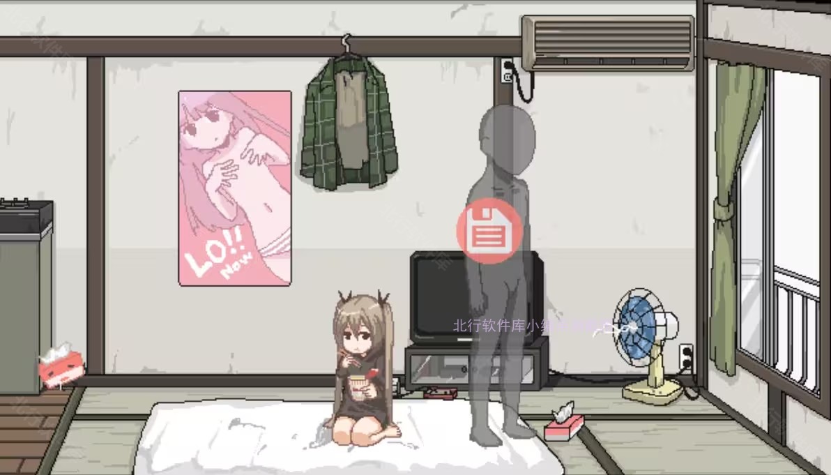 每天和家里蹲妹一起生活官方版下载