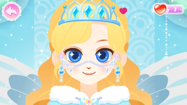 奇妙百变公主官方版下载