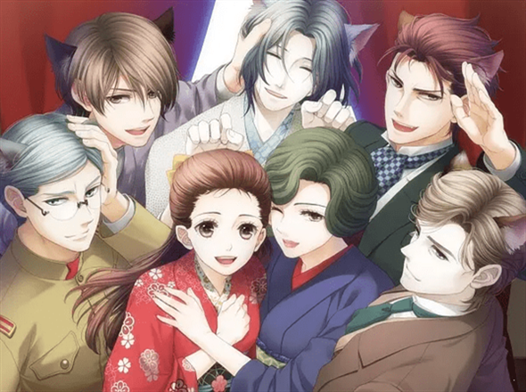 蝶之毒华之锁汉化版下载