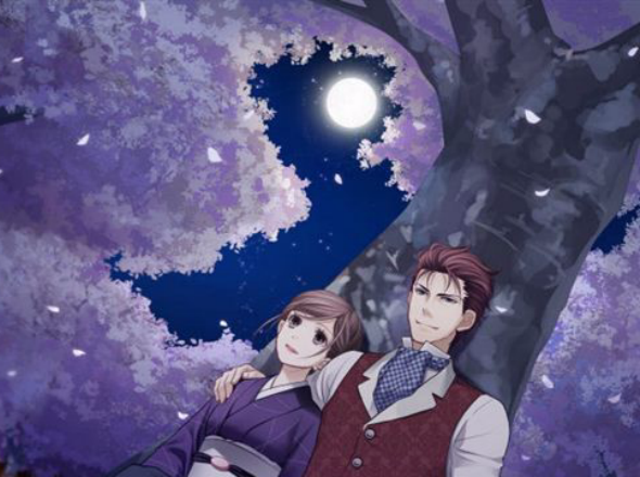 蝶之毒华之锁汉化版下载