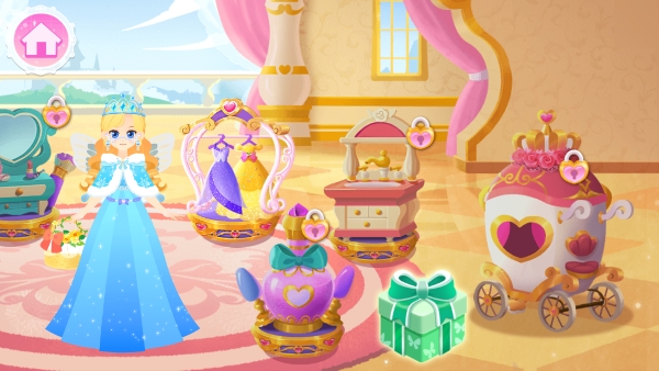 奇妙百变公主官方版下载