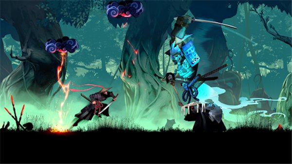 忍者战士2手机版下载