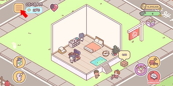 袖珍爱情国际服中文版