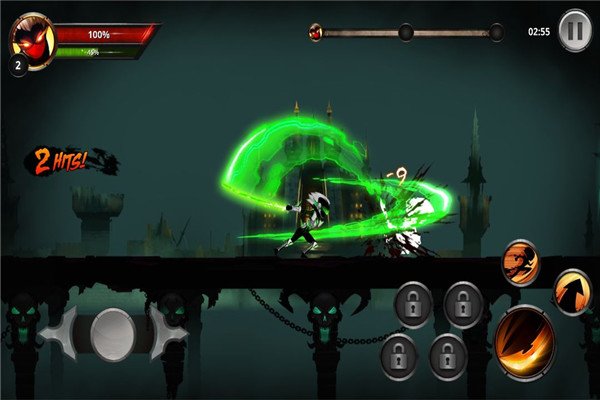 影子英雄最新版