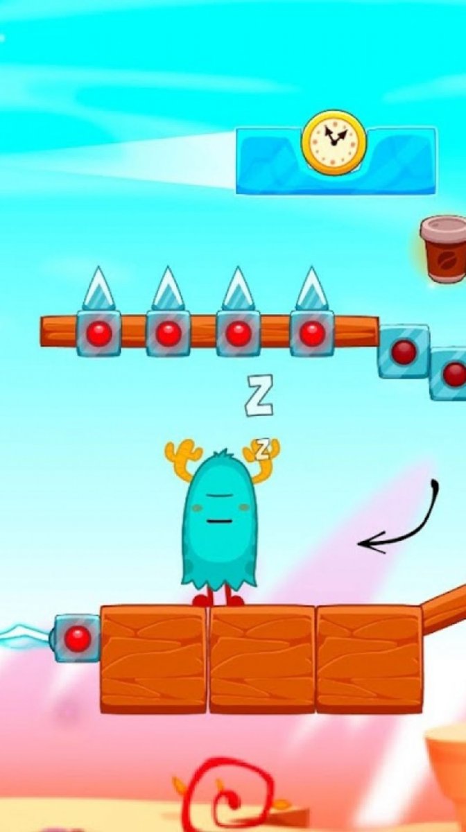 犯困的外星人安卓版