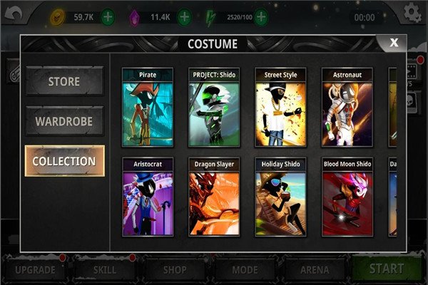 影子英雄最新版