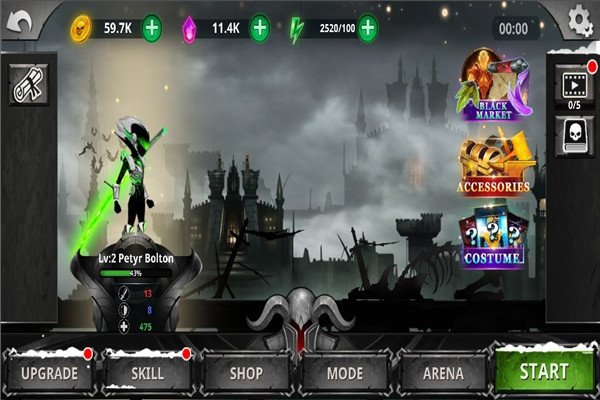 影子英雄最新版