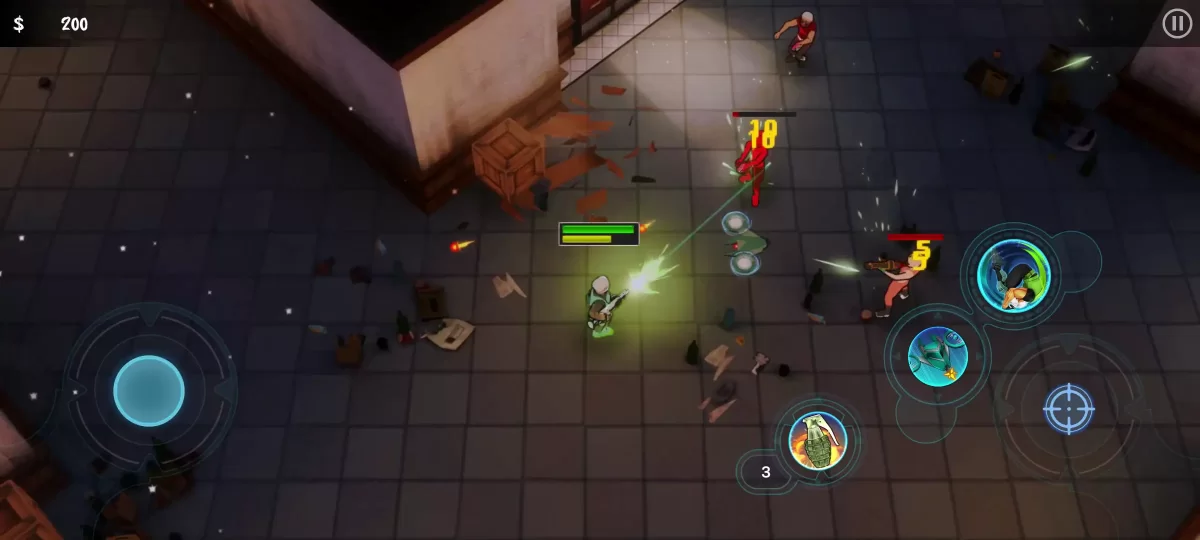 爆裂启程汉化版