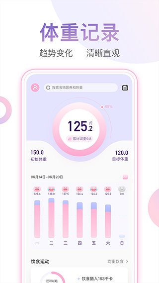 体重小本app最新版
