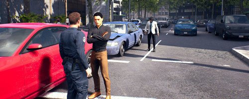 警察模拟器最新版