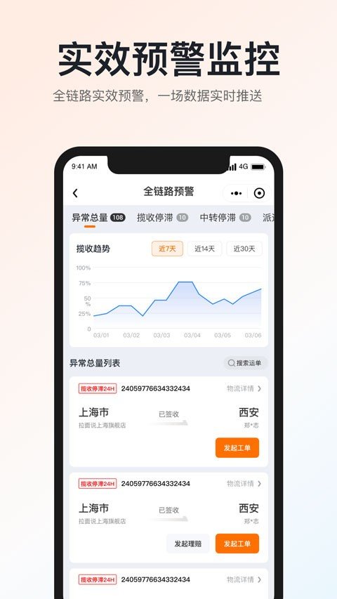 申通快递app