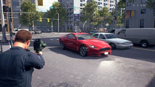 警察模拟器最新版