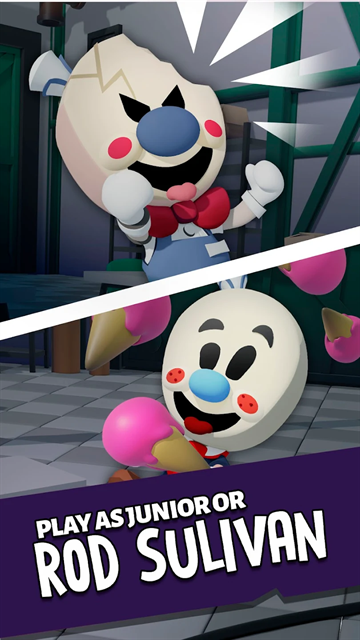 恐怖冰淇淋大亨最新版