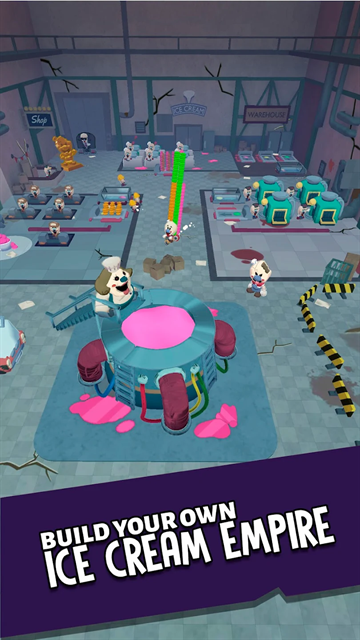 恐怖冰淇淋大亨最新版