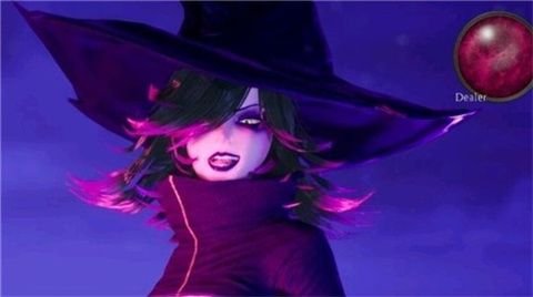 魔女的侵袭中文版下载