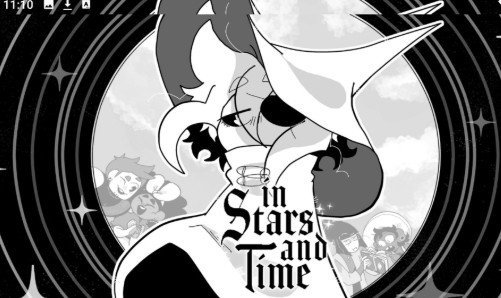 在时光与繁星中汉化版